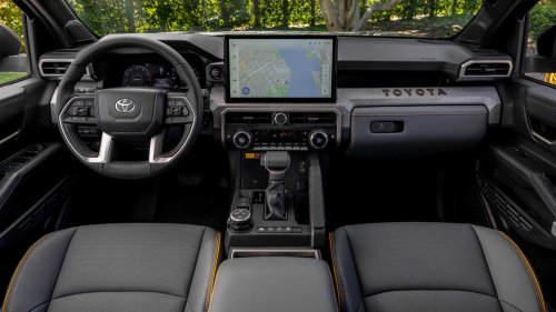 Toyota, Toyota Tacoma, Why you should buy this used truck instead of a new Toyota Tacoma