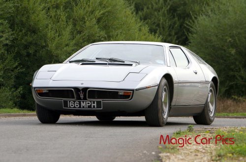 The fantastic designs of Italdesign