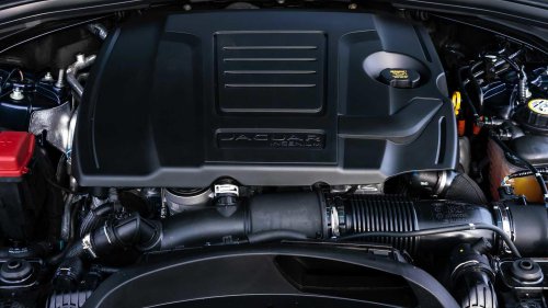 Used Jaguar F-Pace S vs. New Nissan Rogue: Luxury meets affordability