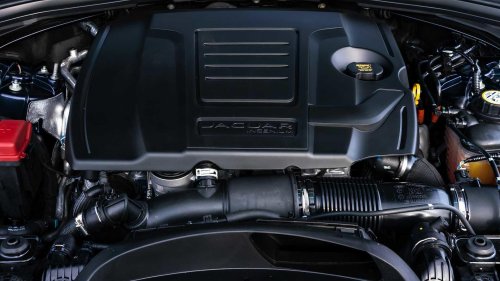 Used Jaguar F-Pace S vs. New Nissan Rogue: Luxury meets affordability