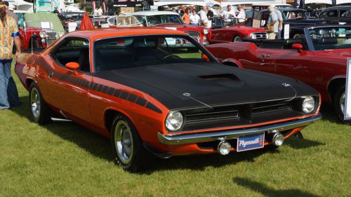Muscle cars that were way too powerful for their era, but went there anyway