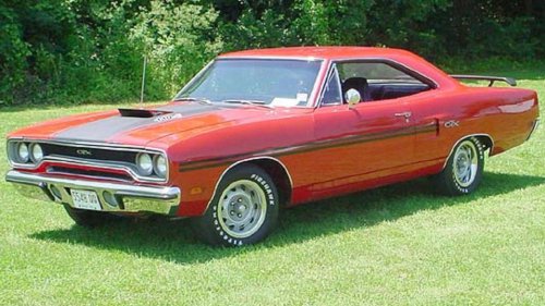 Muscle cars that were way too powerful for their era, but went there anyway