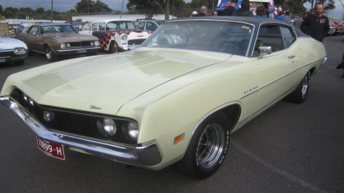 Muscle Cars, Muscle cars that were way too powerful for their era, but went there anyway