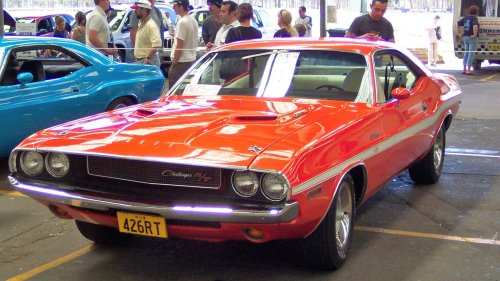 Muscle cars that were way too powerful for their era, but went there anyway