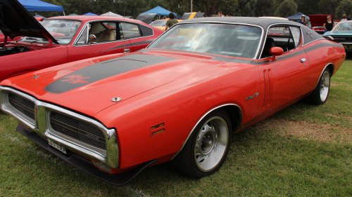Muscle cars that were way too powerful for their era, but went there anyway