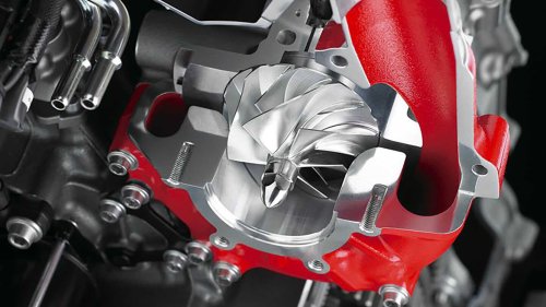The Kawasaki built for riders who crave acceleration