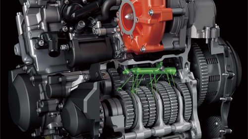 The time Japan made a better sports bike than the rest of the world