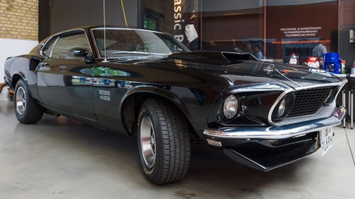Muscle Cars, 10 muscle cars that made rivals look outdated overnight