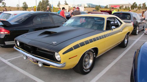 7 muscle cars that were faster than anyone expected