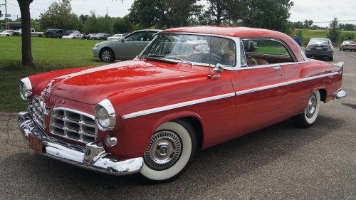 10 classic American coupes that still radiate attitude today