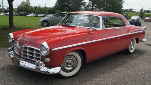 10 classic American coupes that still radiate attitude today