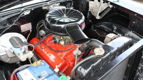 When the 1957 Chevrolet Bel Air became America’s status symbol