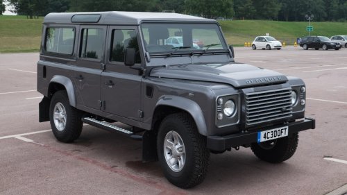 9 vehicles that handle harsh conditions without failing