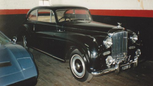 Why the 1952 Bentley R-Type kept tradition alive