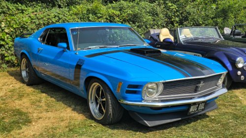 Muscle Cars, 10 classic muscle cars that still turn heads today