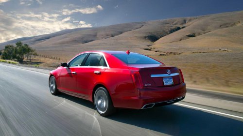 Cadillac's twin-turbo luxury car is a bargain in 2026