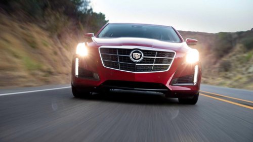 Cadillac's twin-turbo luxury car is a bargain in 2026
