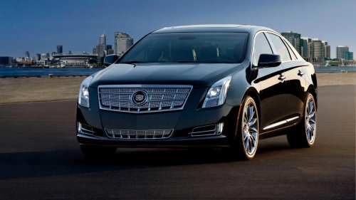 Cadillac's twin-turbo luxury car is a bargain in 2026