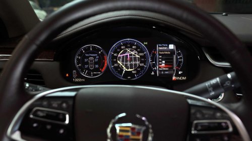 Cadillac, Cadillac's twin-turbo luxury car is a bargain in 2026