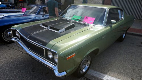 Muscle cars that were way too powerful for their era, but went there anyway