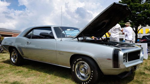 Muscle cars that were way too powerful for their era, but went there anyway