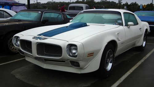 Muscle cars that were way too powerful for their era, but went there anyway