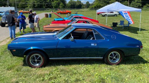 Muscle cars that were way too powerful for their era, but went there anyway