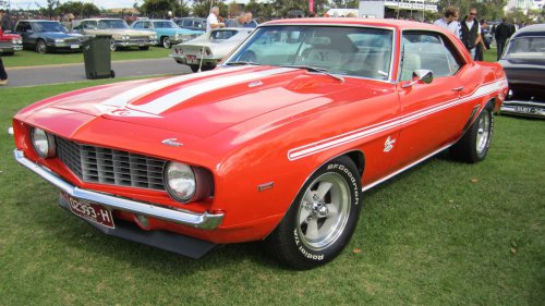 Muscle cars that were way too powerful for their era, but went there anyway