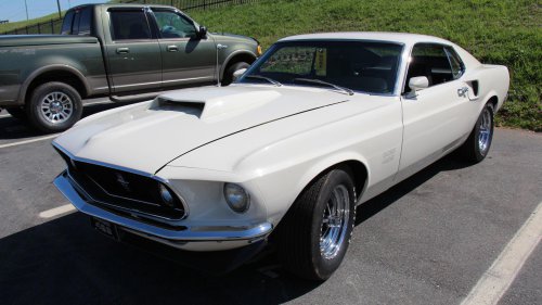 Muscle cars that were way too powerful for their era, but went there anyway