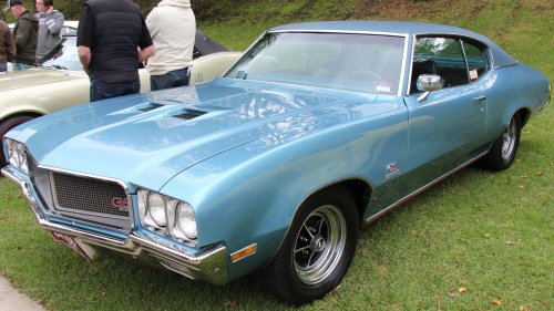 Muscle cars that were way too powerful for their era, but went there anyway