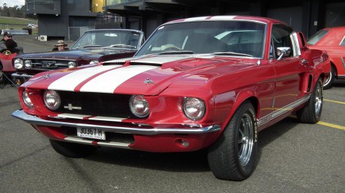 Muscle cars that were way too powerful for their era, but went there anyway