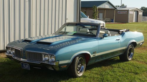 Muscle cars that were way too powerful for their era, but went there anyway