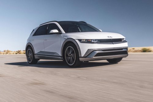 Drivers may soon pay taxes based on how much their car weighs