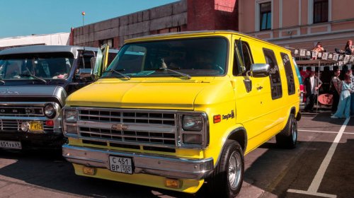 10 classic cars mentioned in famous songs