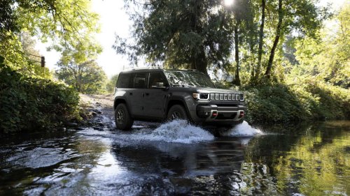 Jeep CEO: 'Not that big a deal' if Recon doesn't sell well