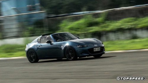 The sports car with Toyota reliability and BMW M-car performance