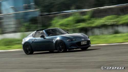 The sports car that proves 228 horsepower is all you actually need