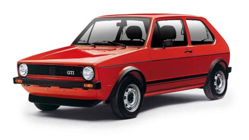 フォルクスワーゲン、2026年にゴルフGTIの50周年を祝う