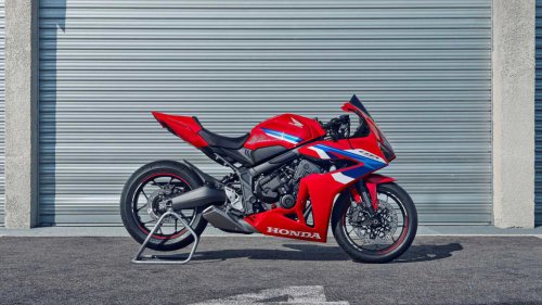 The affordable sports bike that holds its value better than a Honda CBR