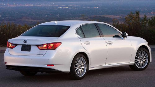 Lexus, Lexus IS, Lexus' stealthy sporty-ish sedan is a steal in 2026