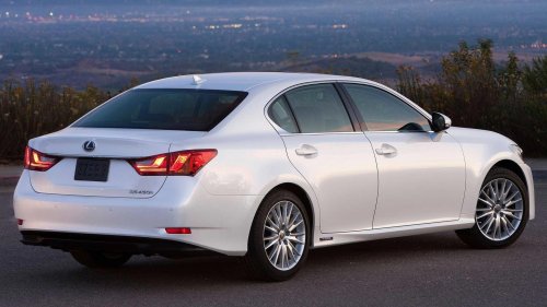 Lexus, Lexus' stealthy sporty-ish sedan is a steal in 2026