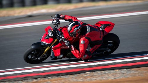 This performance bike delivers thrills without the stress