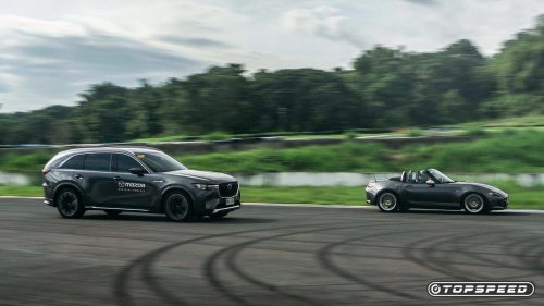 The sports car that aged better than its rivals