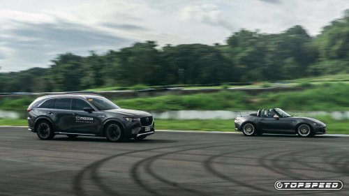 The sports car that aged better than its rivals