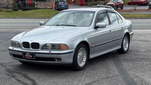 Honda, 10 '90s European sedans cheaper than a new Honda Civic