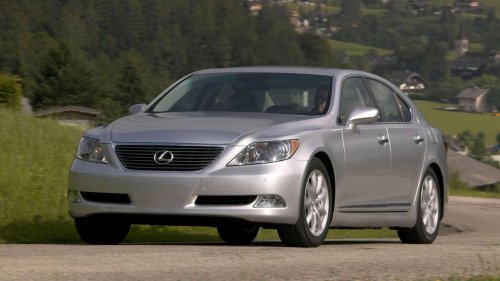 The Bulletproof V8 Sedan Owners Daily Drive Past 300K Miles