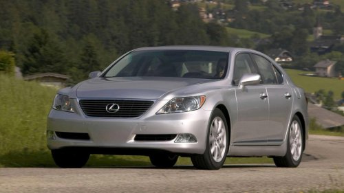 The Bulletproof V8 Sedan Owners Daily Drive Past 300K Miles