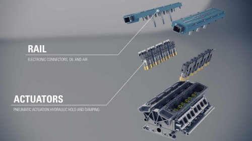 Koenigsegg, Koenigsegg just found a genius way to fix unbalanced engine configurations