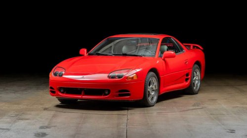 The forgotten Japanese sports car that was too advanced for its time