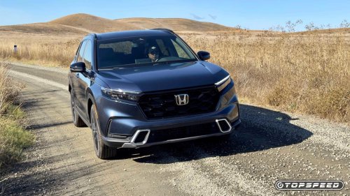 This affordable SUV perfectly blends efficiency and reliability